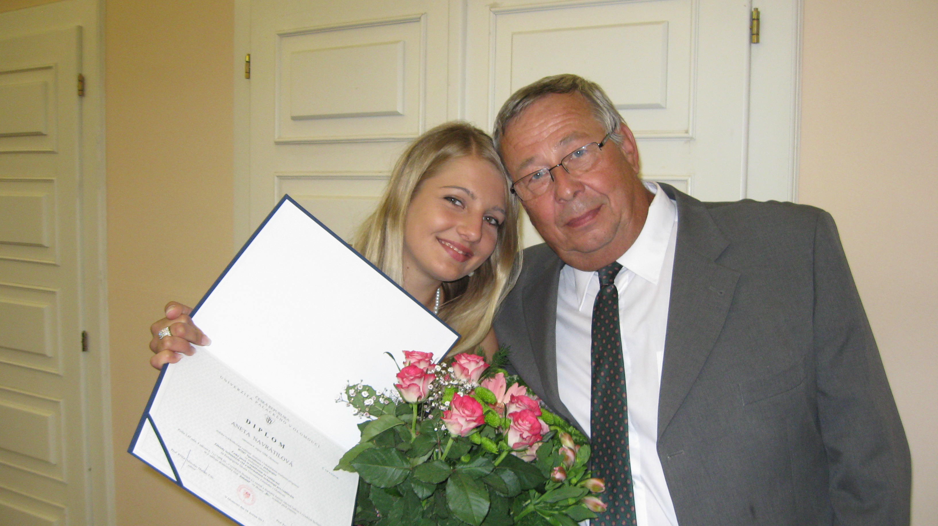 Anetka promoce 036
