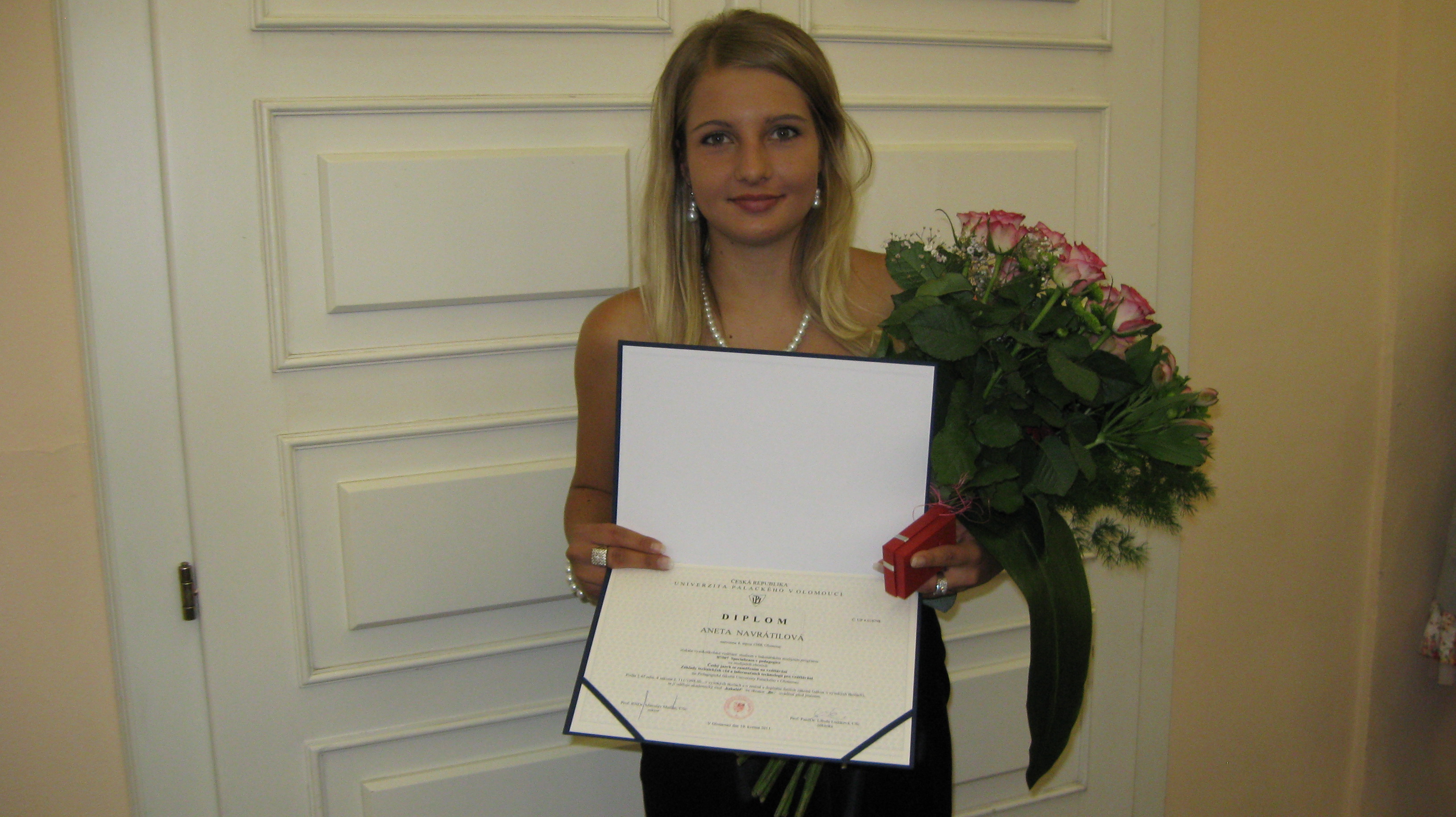 Anetka promoce 030